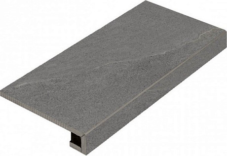Ступень фронтальная Contempora Carbon Scalino Front 620070000668 (33x120)