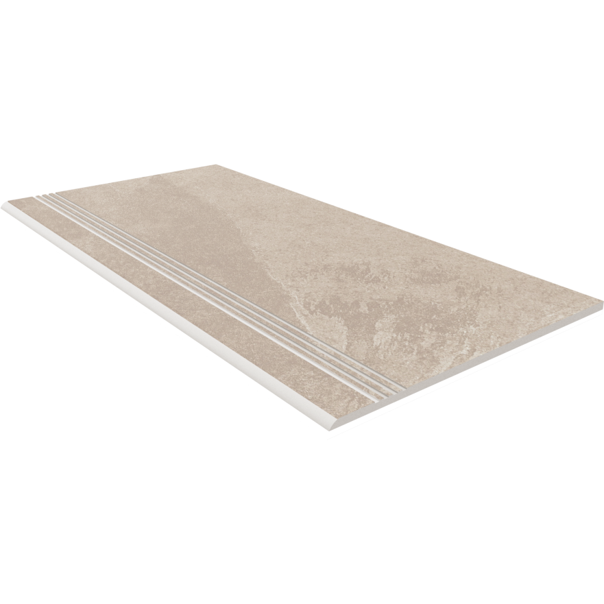 Ступень SOG301-30x60x20 противоск. (с насечками) (30x60) SOG 301