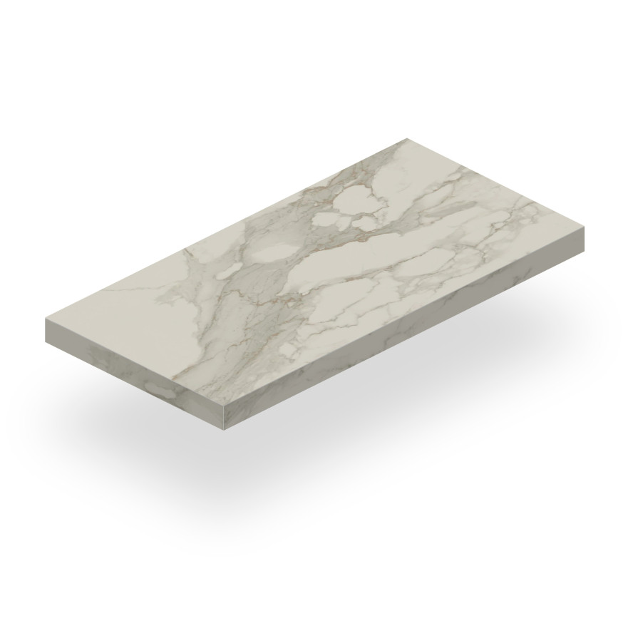 Ступень угловая правая Empire Arabescato Scalino Angolare Dx 620070002120 (33x80) 620070002120