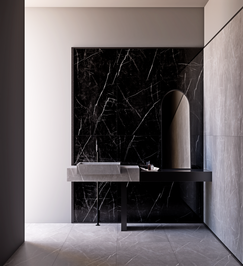 Pietra Gray 906 (мат.) 80х160 906