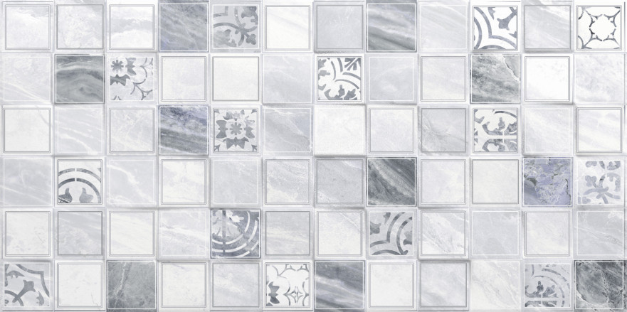 Плитка настенная Liberto Mix (24.9x50) WT9LIB55 WT9LIB55