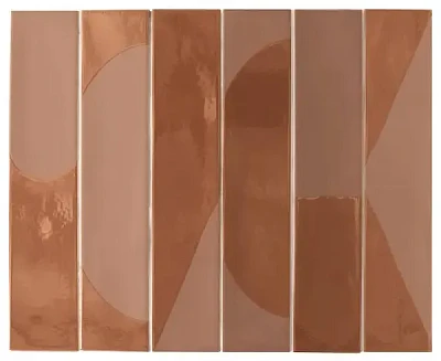 Керамогранит 30175 Wadi Decor Terra 6х30