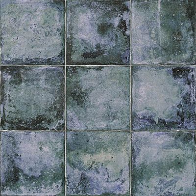 Наcтенная плитка Livorno Blu (20x20)