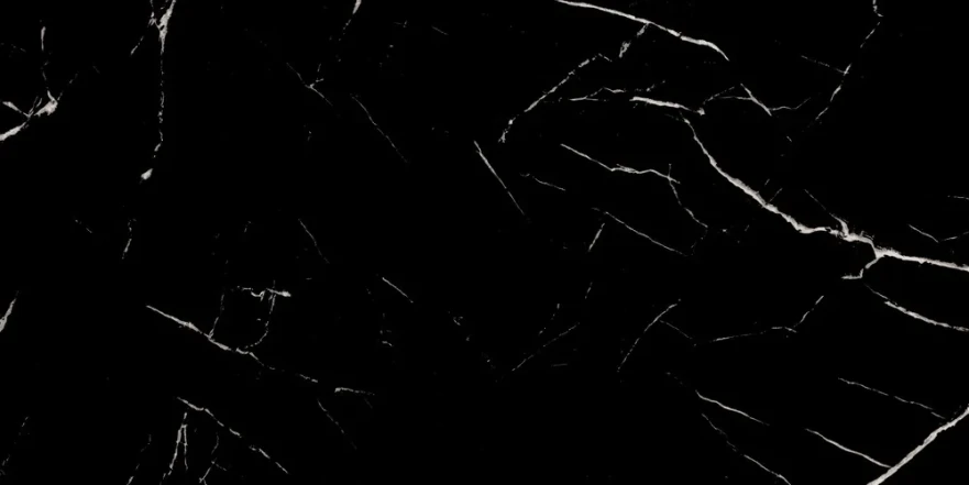 Керамогранит Nero Marquina Black Panter 60x120