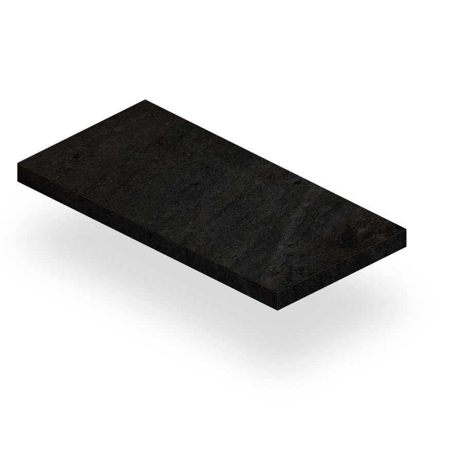 Ступень угловая левая Wise Dark Scalino Angolare Sx Lp 620070001128 (33x60) 620070001128