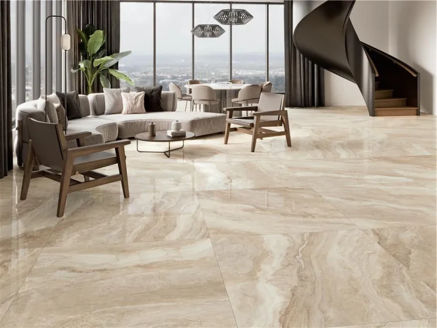 Керамогранит Galaxy Beige (60x120) Rect P.e. Pulido. CAS1GALXBPHA CAS1GALXBPHA