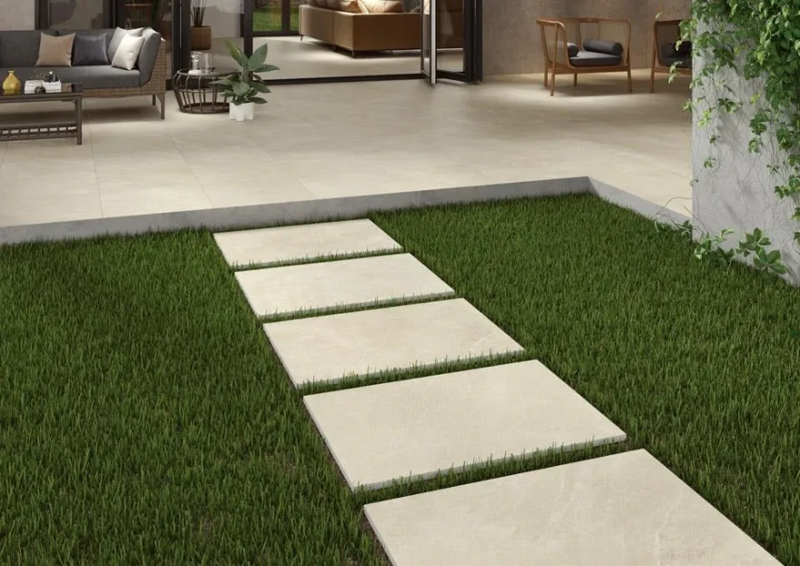 Керамогранит P.e. Antid. C3 Geostone Grey Mt (60x60) Rect. 20мм CAN6GEONDDHA CAN6GEONDDHA