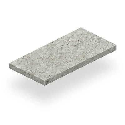 Ступень угловая правая Braz. Wh. Sc.A.DX/ФДМК Браз. Ва.(33x160)