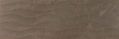 Настенная плитка Aria Rlv Moka (25x75)