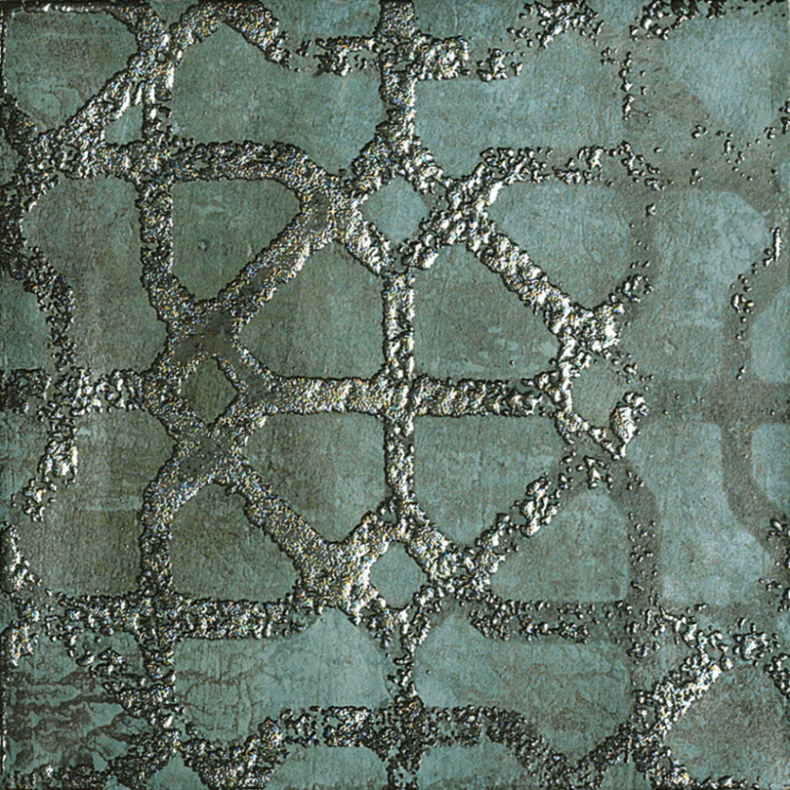Керамогранит Ethnic Emerald Matt (13.8x13.8) 220963 220963