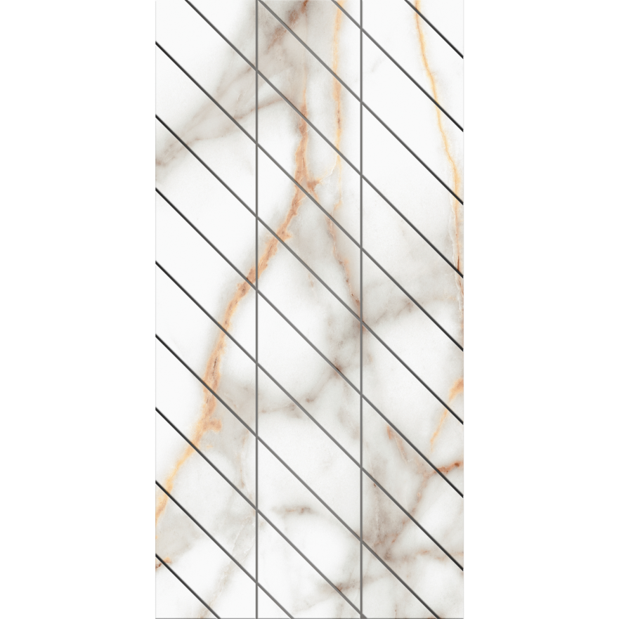 Фальшмозаика SM03 Cornerx10 непол. (левый) (30x60) SM 03
