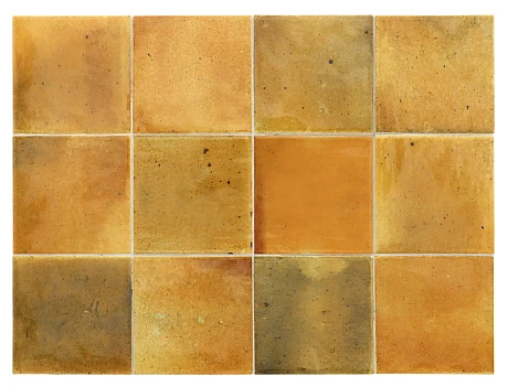 Керамическая плитка Hanoi Caramel (10x10) 30015