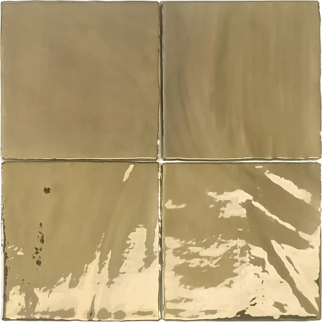 Керамическая плитка Tabarca Gold Glossy (15x15) 188523