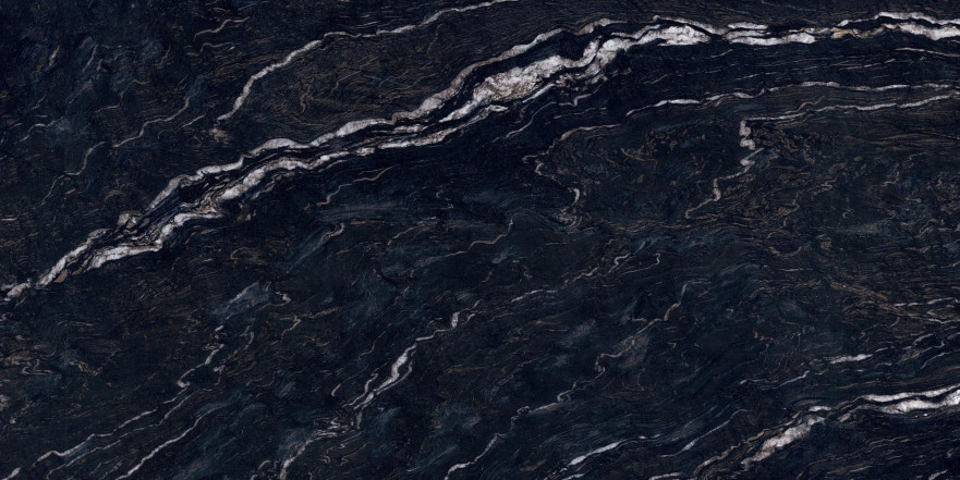 Керамогранит Sensi gems Titanium black ret t PF60005655 (60x120) PF60005655