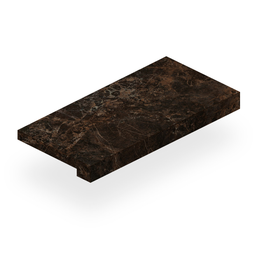 Ступень фронтальная Victory Dark Scalino Front. 620070001688 (33x160) 620070001688