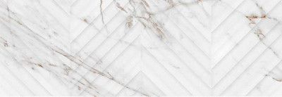 Керамическая плитка Calacatta Grey Struttura Linea (24,2x70) 509231101
