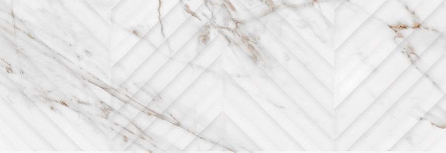 Керамическая плитка Calacatta Grey Struttura Linea (24,2x70) 509231101 509231101