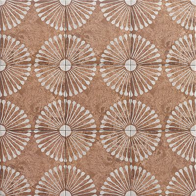 Керамогранит Carino Deco Naxos Matt (20x20) PT03616