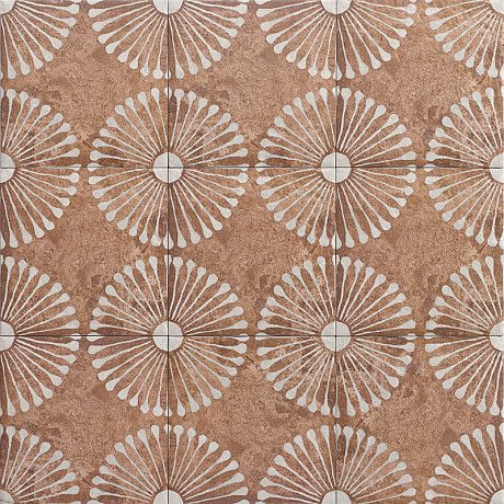 Керамогранит Carino Deco Naxos Matt (20x20) PT03616