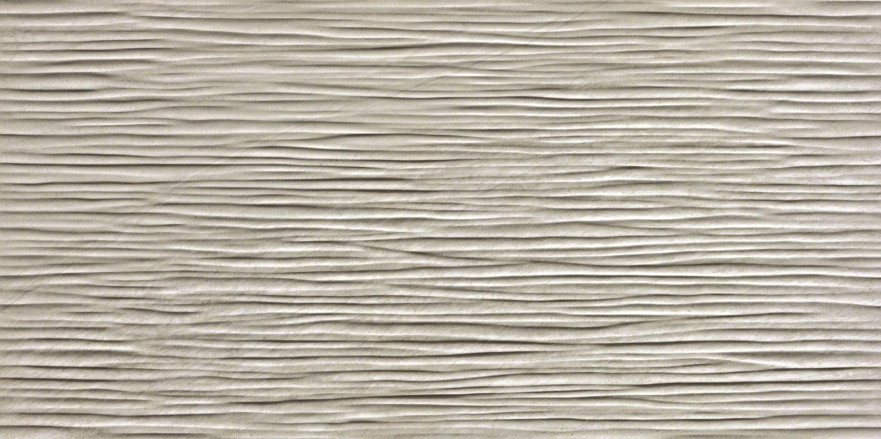 Керамическая плитка Brave 3D Wave Pearl (40x80) 8BDP 8BDP