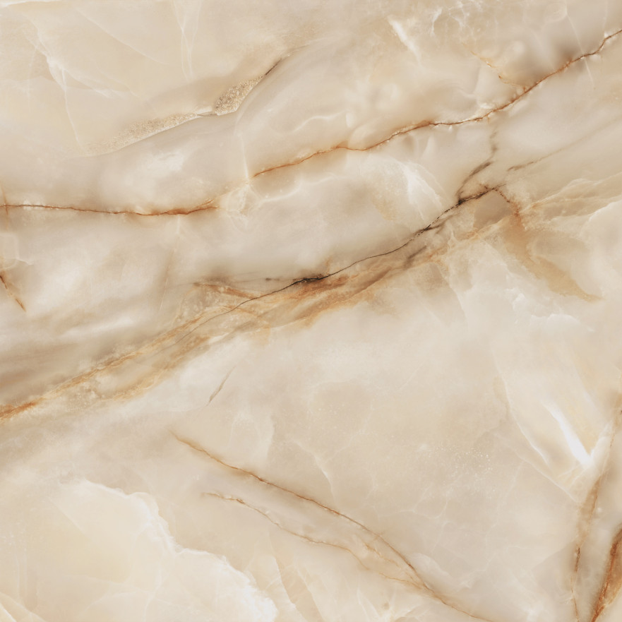 Керамогранит Onyx Royal LatteORO11P (60x60) 6060ORO11P