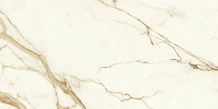 Керамогранит Marvel Calacatta Imperiale Lapp. (120x240) A4RK A4RK