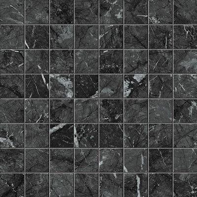 Мозаика Marvel Grigio Intenso Mosaico Matt (30x30) AOVH