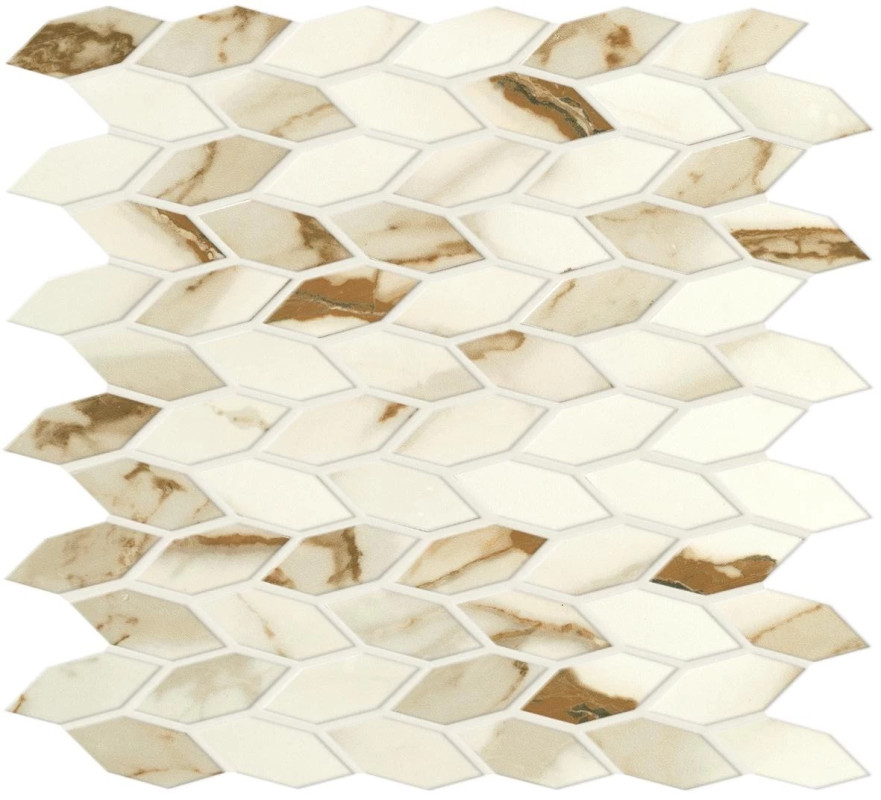 Marvel Calacatta Imperiale Mos. Twist Shiny A4WN A4WN