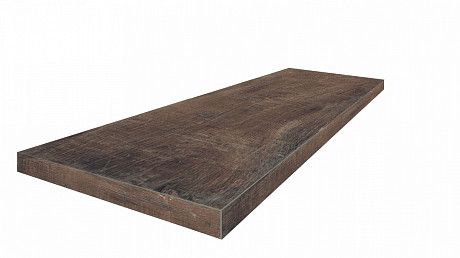 Ступень угловая левая Brenta Brown Scal. Ang.Sx Nat (33x90) 620070001878
