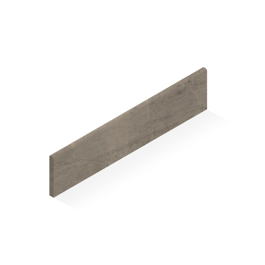 Плинтус Wise Silver Grey Battiscopa Lap 610130002159 (7.2x60) 610130002159