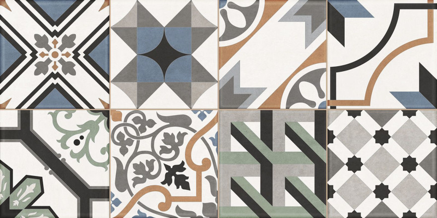 Плитка настенная Design Art Mix 1 (30x60) WT36DST55 WT36DST55