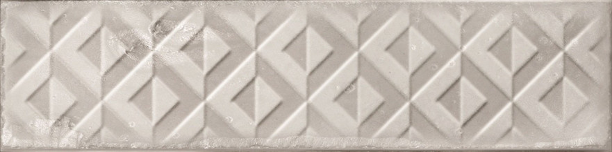 Керамическая плитка Relieve Drop White Brillo 7.(5х30) CFR000012