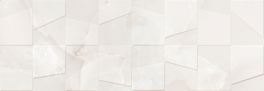 Плитка (24,2x70) ONIX BIANCO REL R