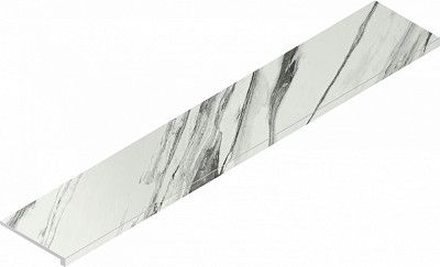 Ступень угловая правая Charme Deluxe Fantastico ScalinoDx 620070001648 (33x160)