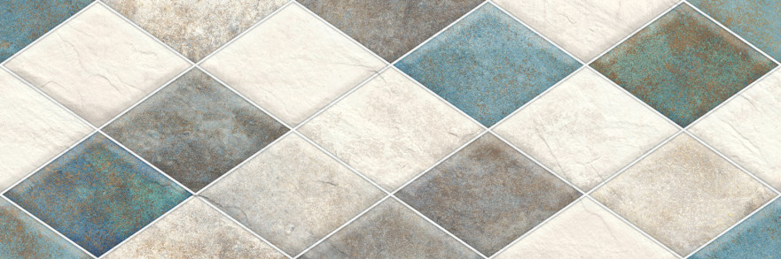 Плитка настенная Bryston (24.6x74) WT15BRY55R WT15BRY55R