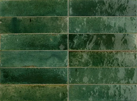 Керамогранит Marazzi Lume 6x24 M6rq Green Lux