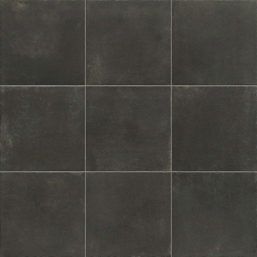 Керамогранит Nostalgy Black (20x20) PT03421 PT03421
