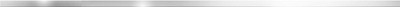 Бордюр Metallic Glossy Silver (1.2x74) BWM71MET707