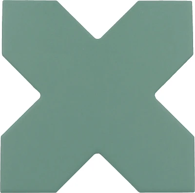 Керамогранит Equipe Porto Cross Pickle Green 12x12x0,83CZ 