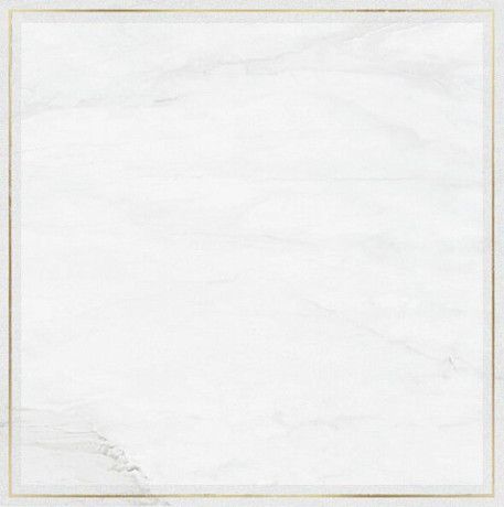 Декор Decor Solitaire Rosone Pav. Gold- White Lapp/Rett (60x60) SRPGW