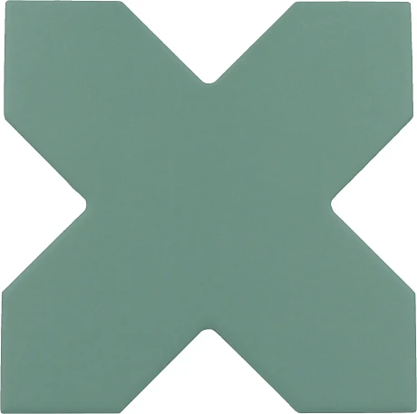 Керамогранит Equipe Porto Cross Pickle Green 12x12x0,83CZ 