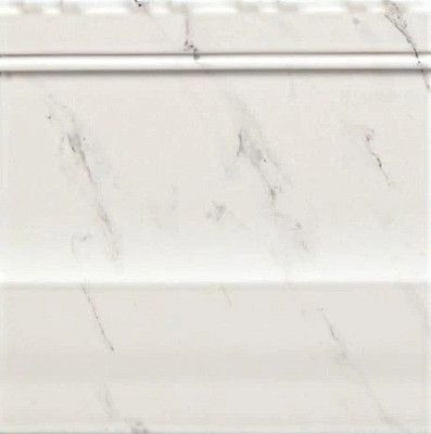 Бордюр Marvel Calacatta Base Lesena (20x20) ASC8