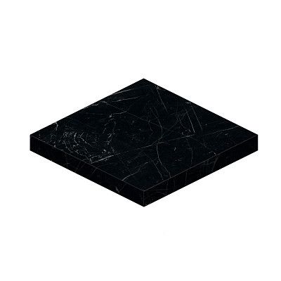 Ступень Marvel Black A. Scalino Ang. Lappato (33x33) AO9X