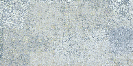 Керамогранит Bohemian blue natural 50x100