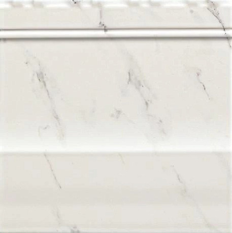 Бордюр Marvel Calacatta Base Lesena (20x20) ASC8