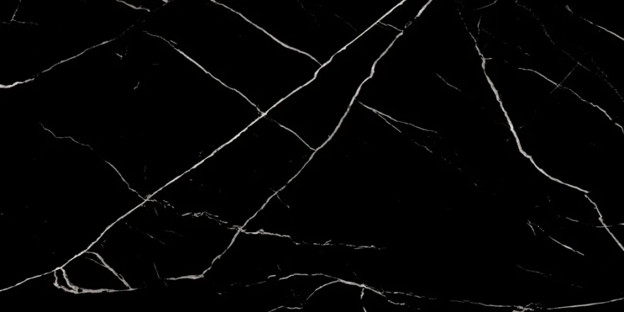 Керамогранит Nero Marquina Black Panter 60x120