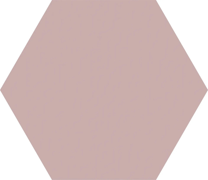 Керамогранит GOOD VIBES PINK (HEX.) (box 0,402) (14x16) CV75932 CV75932