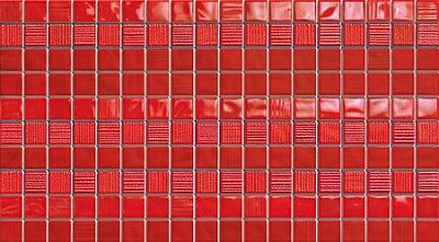 Керамическая плитка Vivace Rosso Riga 25х45