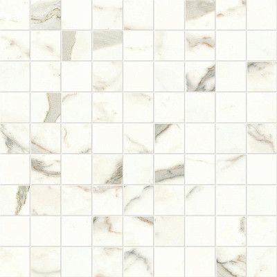 Мозаика Marvel Calacatta Prestigio MosaicoMatt (30x30) A414