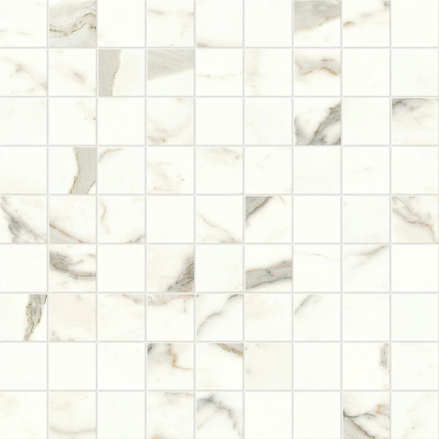Marvel Calacatta Prestigio Mosaico  Matt A414 A414